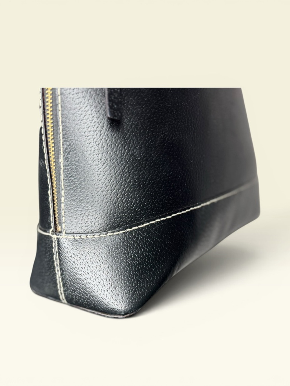 Kate Spade Black Leather Shoulder Wellesley Rachelle Bag - Picture 13 of 14